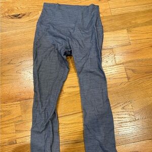 lululemon athletica Gray Leggings